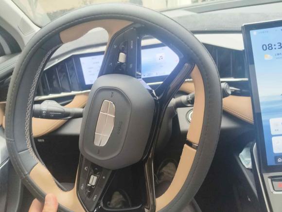 [上海·沪B] 二手吉利汽车博越L2023款 1.5TD DCT豪华型