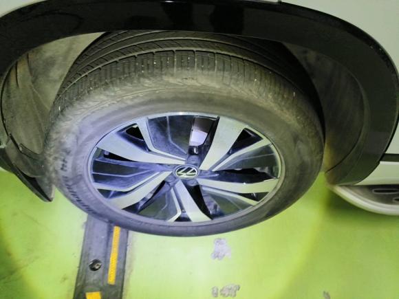 [深圳·粤B] 二手大众探岳GTE插电混动2020款 1.4T 豪华型