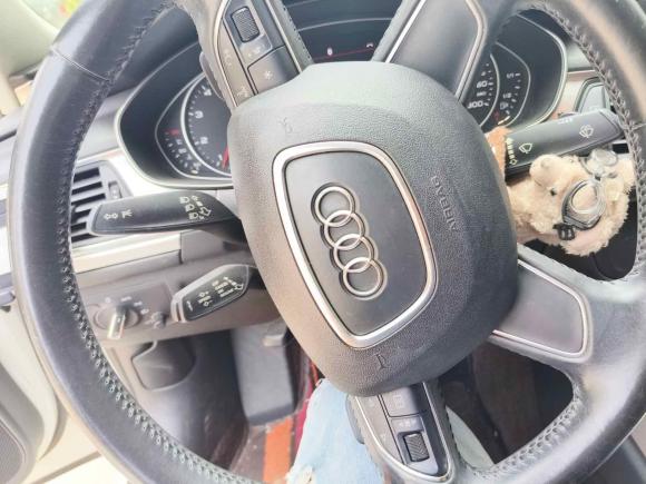 [南通·苏F] 二手奥迪奥迪A6L2014款 TFSI 标准型