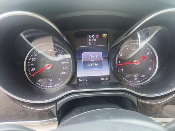 [上海·沪G] 二手奔驰奔驰V级2017款 V 260 L 尊贵加长版