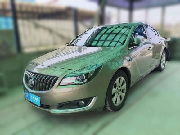 別克君威2015款 2.0L 領(lǐng)先時尚型「上海二手車」「天天拍車」