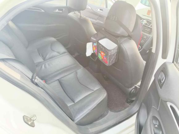 [上海·沪C] 二手雪铁龙雪铁龙C4L2014款 1.8L 智驱版 自动劲享型