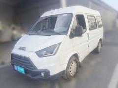 [合肥·皖A] 江铃特顺2017款 2.8T商运型短轴中顶6/7/8座JX493