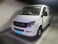 [无锡·苏B]大通&nbsp;&nbsp;新途V80&nbsp;&nbsp;2021款 2.0T 手动经典傲运通短轴超低顶5/6座