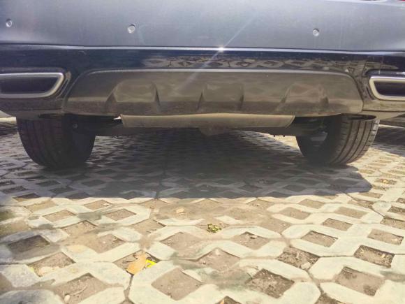 [上海·沪F] 二手荣威荣威RX52020款 PLUS 300TGI 自动Ali国潮荣麟版