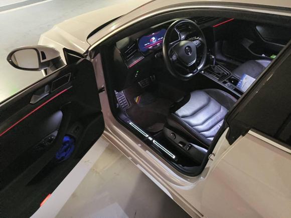 [武汉·鄂E] 二手大众一汽-大众CC2019款 380TSI 曜颜版 国V