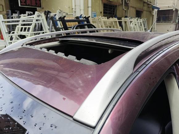 [深圳·粤S] 二手英菲尼迪英菲尼迪QX502015款 2.5L 舒适版