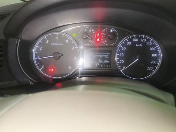 [南京·苏A] 二手日产骐达TIIDA2011款 1.6L CVT智能型