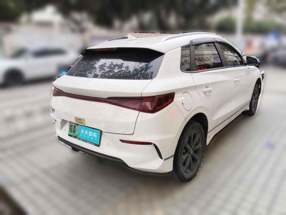 [佛山·赣A] 二手比亚迪比亚迪e22021款 豪华型