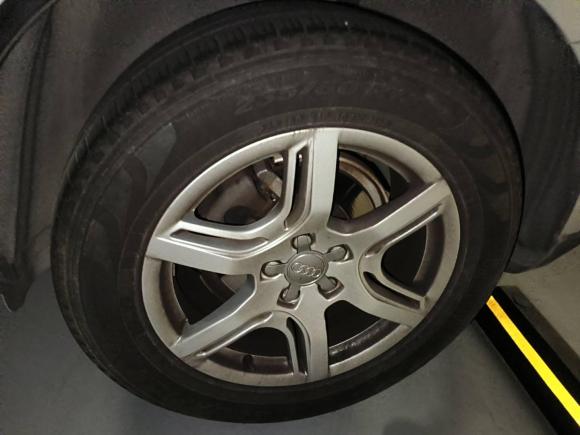 [深圳·粤B] 二手奥迪奥迪Q52012款 2.0TFSI 技术型