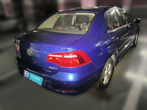 [常州·苏D] 二手大众宝来2013款 1.6L 自动时尚型