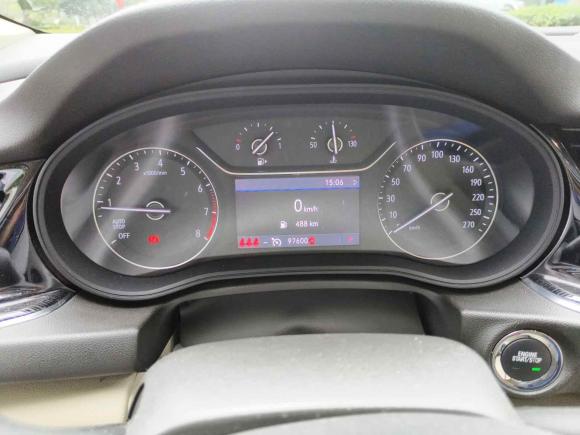 [武汉·鄂A] 二手别克君威2020款 552T 精英型