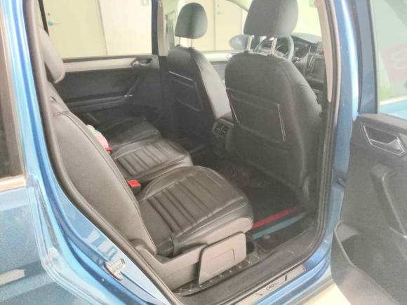 [上海·皖P] 二手大众途安2021款 途安L 280TSI DSG拓界版 7座