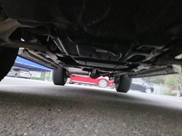 [上海·沪D] 二手福特福特烈马2024款 2.3T 荒地