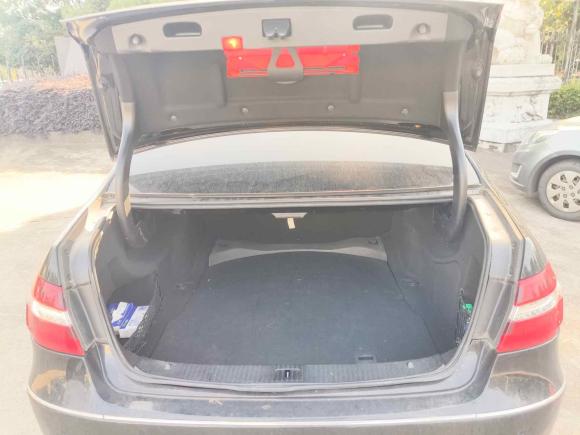 [金华·赣B] 二手奔驰奔驰E级2013款 E 260 L CGI优雅型