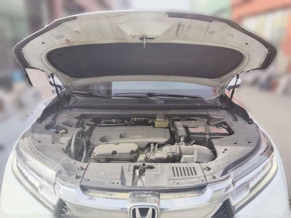 [成都·川A] 二手本田冠道2017款 370TURBO 四驱至尊版