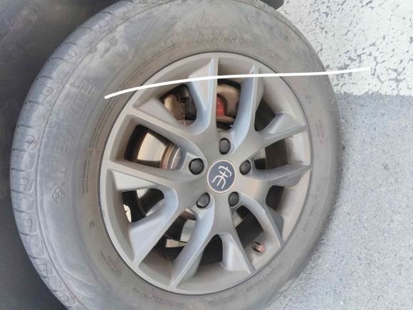 [苏州·苏E] 二手比亚迪宋2021款 经典版 1.5T 手动豪华型