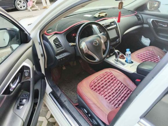 [南昌·赣M] 二手日产天籁2016款 改款 2.0L XL舒适版