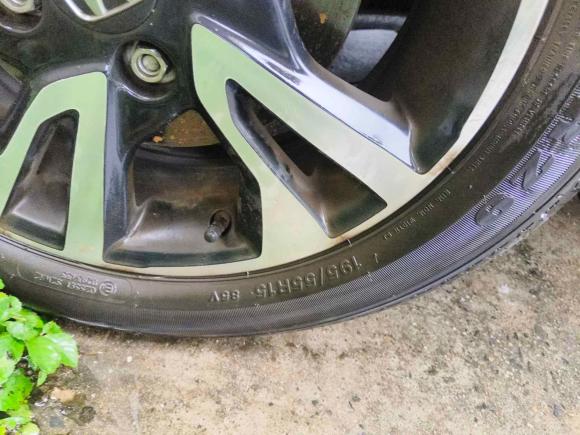 [上海·沪H] 二手本田锋范2015款 1.5L CVT舒适版