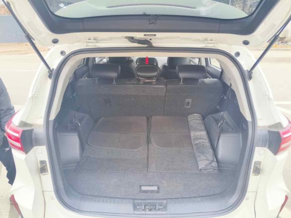 [台州·浙J] 二手捷途捷途X702020款 1.5T 手动畅行版 7座