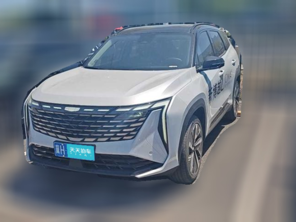 吉利汽車博越L2024款 1.5TD DCT旗艦版「北京二手車」「天天拍車」