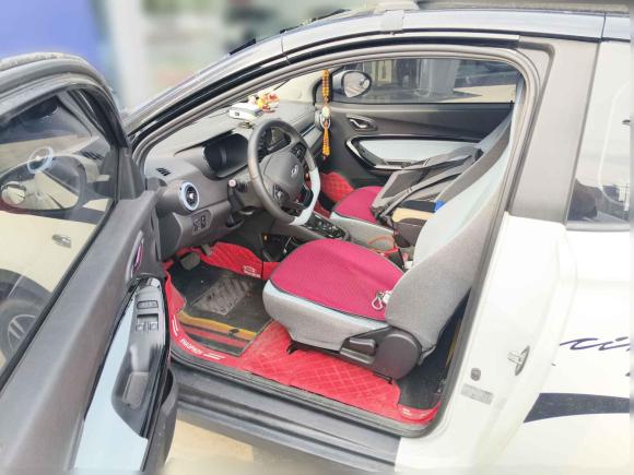 [武汉·鄂A] 二手奇瑞小蚂蚁2023款 251km 真爱版 磷酸铁锂