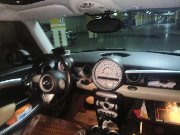 [杭州·浙A] 二手MINIMINI2007款 1.6L COOPER Excitement