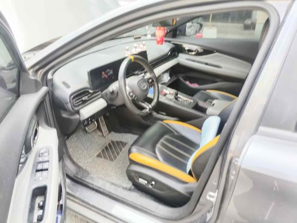 [宁波·浙B] 二手广汽传祺影豹2021款 270T DCT J11版