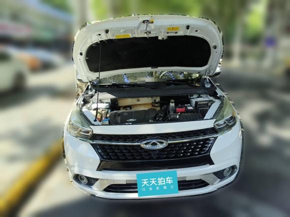 [武汉·鄂W] 二手奇瑞瑞虎72018款 1.5T 自动精英版 国V