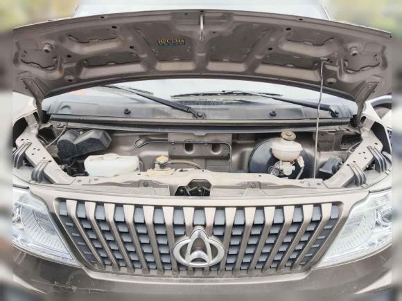 [南昌·赣A] 二手长安凯程长安睿行M602020款 1.5L标准型国VI 6座DAM15KR