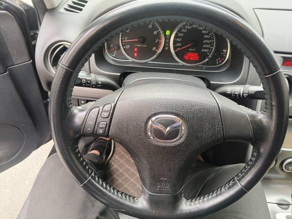 [上海·沪C] 二手马自达马自达62013款 2.0L 自动时尚型