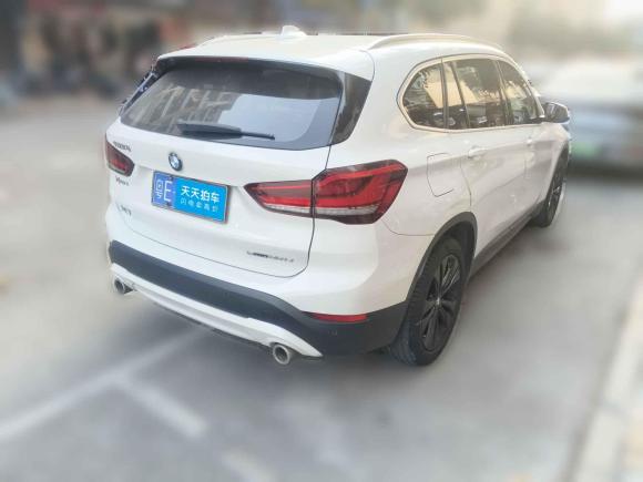 [佛山·粤E] 二手宝马宝马X12021款 sDrive20Li 时尚型