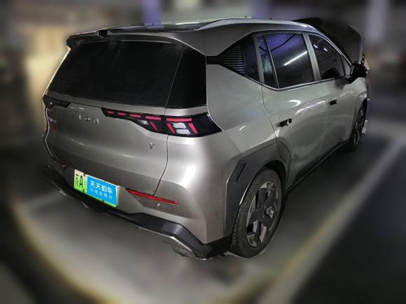 [南京·苏A] 二手埃安AION Y2022款 70 智领版 磷酸铁锂