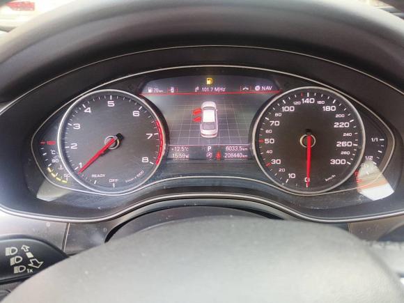 [上海·苏M] 二手奥迪奥迪A6L2016款 TFSI 舒适型