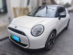 [上海·苏A] MINI电动MINI COOPER2024款 452km COOPER SE 艺术家