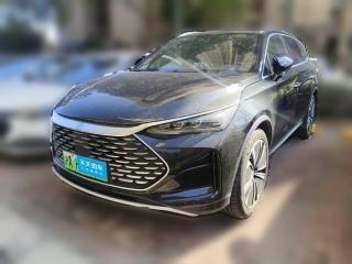 比亚迪唐新能源2022款 DM-p 215KM 四驱尊享型