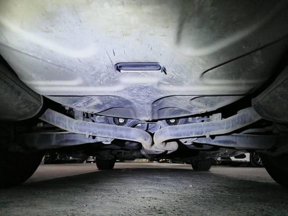 [深圳·粤B] 二手福特探险者2017款 3.5T 铂金版