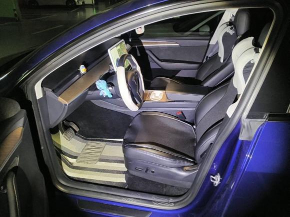 [成都·川A] 二手特斯拉Model Y2021款 长续航全轮驱动版