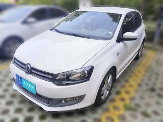 大众Polo2011款 1.6L 自动致尚版「合肥二手车」「天天拍车」