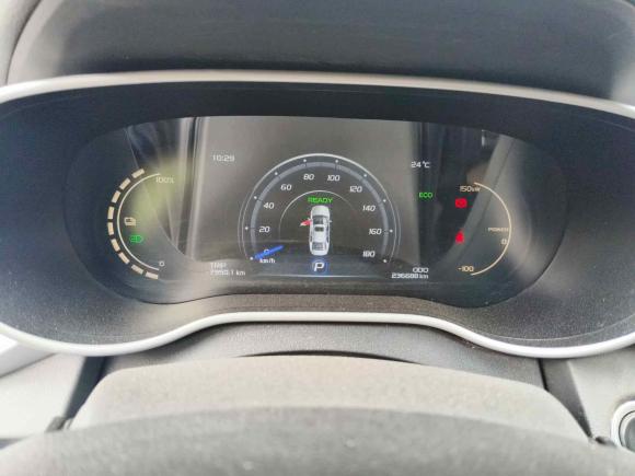 [温州·浙C] 二手吉利汽车帝豪新能源2018款 EV450 精英型