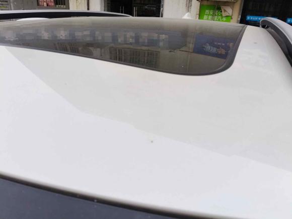 [西安·陕U] 二手众泰众泰T7002017款 1.8T 双离合尊享型