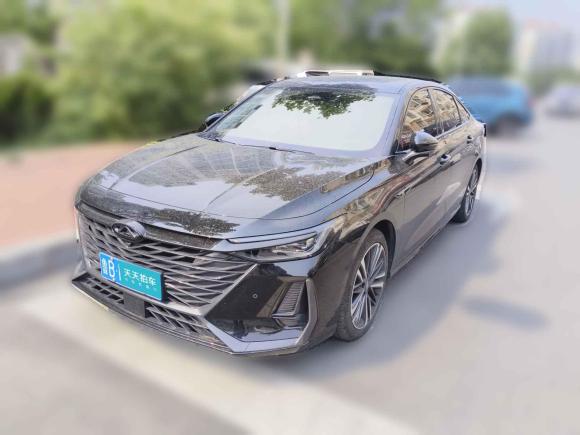 [青岛·鲁B] 二手奇瑞艾瑞泽82023款 高能版 2.0T DCT劲