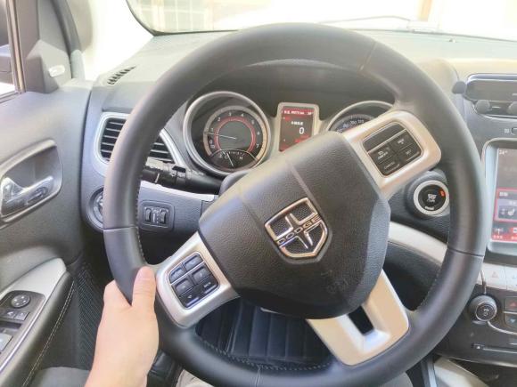 [南通·苏F] 二手道奇酷威2013款 2.4L 两驱尊尚版