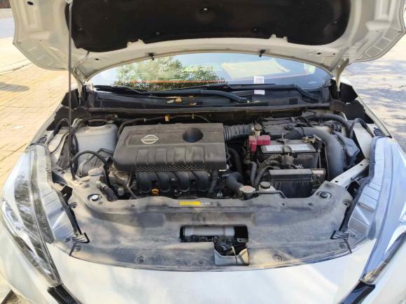 [南昌·赣A] 二手日产蓝鸟2019款 1.6L 手动炫酷版 国VI