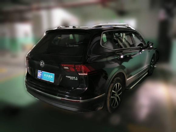 [嘉兴·浙F] 二手大众途观L2017款 330TSI 自动两驱豪华版