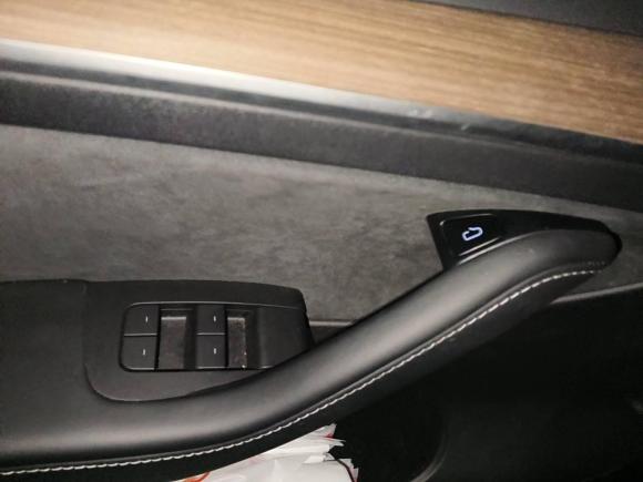 [武汉·鄂A] 二手特斯拉Model Y2021款 标准续航后驱版