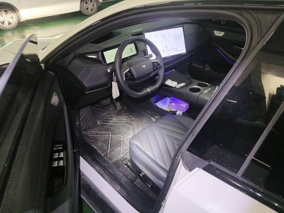 [湖州·浙E] 二手深蓝汽车深蓝SL032023款 200Max增程版