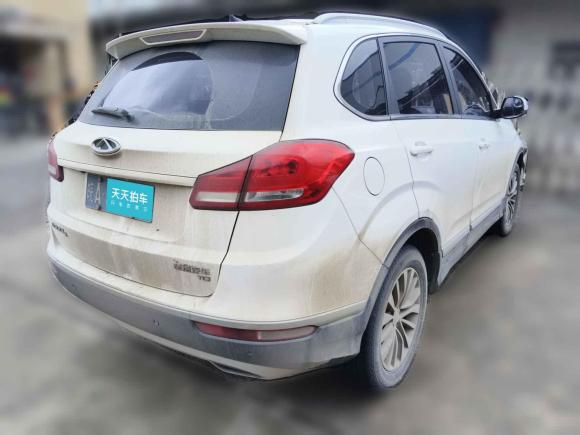 [合肥·皖A] 二手奇瑞瑞虎52016款 1.5T 手动家悦信赖版