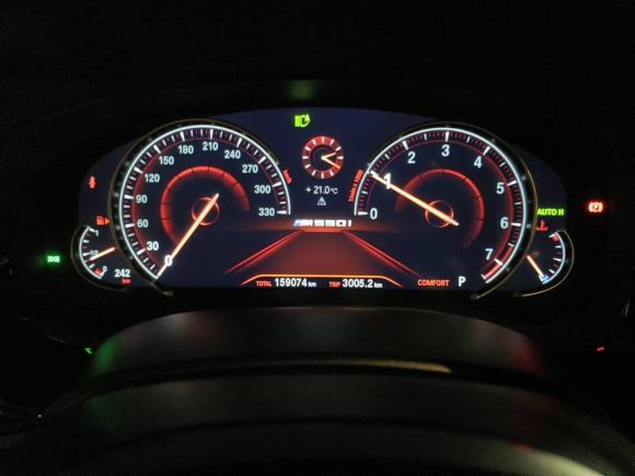 [无锡·苏B] 二手宝马宝马5系2018款 改款 530Li 尊享型 M运动套装