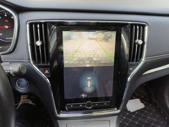 [合肥·皖A] 二手荣威荣威RX52016款 20T 两驱自动互联网智享版